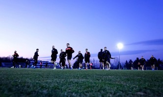 Мачът с лалетата е на 25 март петък от 19 45