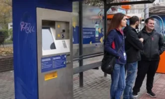 83 автобусни спирки във Варна вече имат Wi-Fi покритие