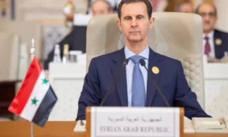 Бившият сирийски президент Башар Асад е в Москва и е