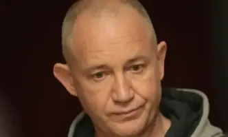 Мъжът е в ареста на 7 РПУЗадържаха актьора Христо Шопов