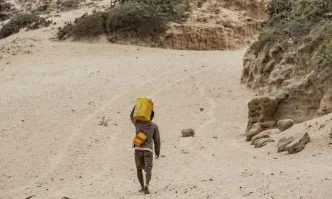 Над 1 милион души умират от глад в Мадагаскар