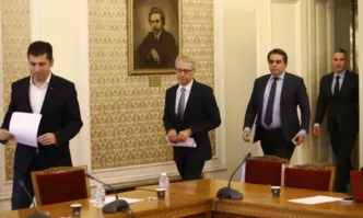 От Фейсбук профила на Тома БиковВторият ешалон на ГЕРБ е