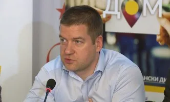 Живко Тодоров: Раздялата с Цветанов няма да навреди на ГЕРБ