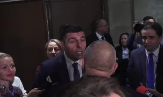 Словесен сблъсък между Борисов, Асен Василев и Ивайло Мирчев (ВИДЕО)