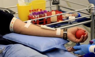 Всички желаещи могат да дарят кръв още утреУМБАЛСМ Н И