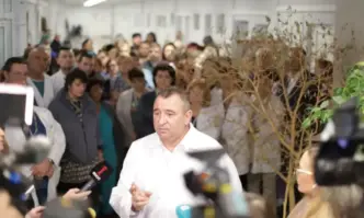 Шефът на Пирогов: Всякаква намеса в болницата в политически борби е неприемлива (ВИДЕО)