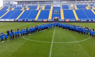 Левски обяви резултатите от дарителската кампания 1000 за Левски