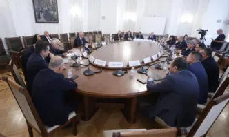Парламентарната комисия по вътрешна сигурност и обществен ред не подкрепи