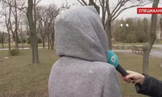 Мъж опита да изгори живи бившата си приятелка и детето