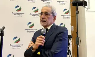 На заседание днес парламентарната група на Продължаваме промяната Демократична