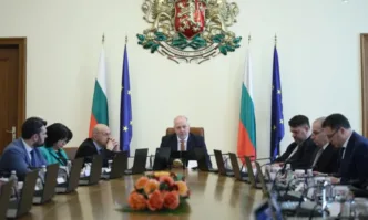 Със заповед на министър председателя Росен Желязков са назначени шестима заместник министри