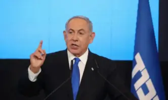 Израелският министър председател Бенямин Нетаняху обеща да промени Близкия изток във