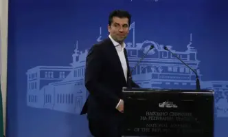 Съпредседателят на ПП ДБ Кирил Петков обяви че България не е