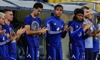 Орлетата имат само 1 успех срещу сините в СофияВече 38