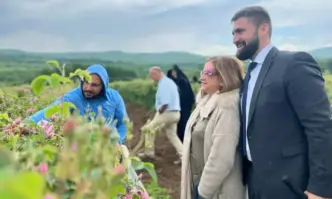 За българското розово масло ще бъде направено изключение и то