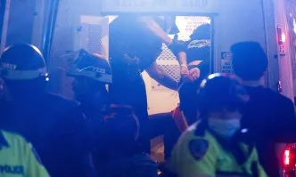 Най-малко един загинал и трима ранени при протестите в Индианаполис