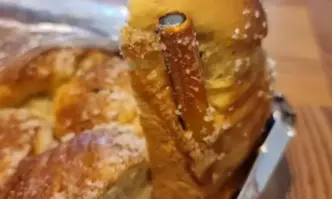 Веднага след получаване на сигнала за открита батерия в закупен