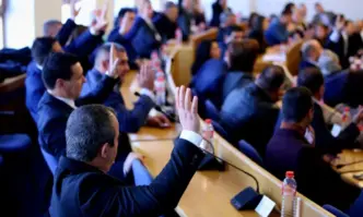 Дежавю в Столичният общински съвет Ситуацията от миналата седмица се