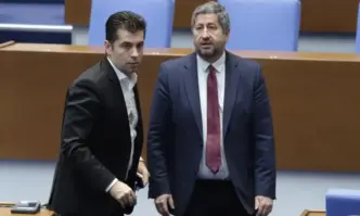 От Фейсбук профила на Евгений ДайновПревключете в събота на Дарик