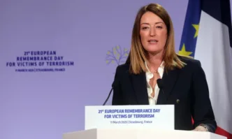 Преди Европейския съвет тази седмица председателят на Европейския парламент Роберта