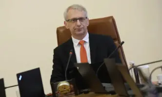 Николай Денков е на първата си визита в Брюксел качеството