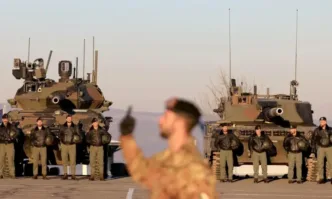 САЩ поискаха от Румъния използването на бази за военни операции в Иран