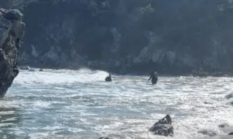 Водолази от сдружение Приятели на морето в Бургас откриха три