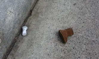 Дете на 1 5г години е простреляно в глявата с въздушна