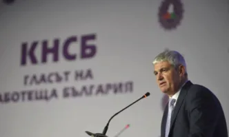 От 1 юли трябва да имаме 10 увеличение на заплатите