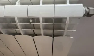 Спряно е топлоподаването в част от центъра на София заради