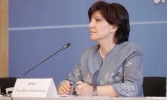 Караянчева ще участва в първата пленарна сесия на новия ИСС