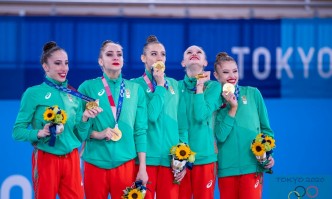 Мадлен Радуканова преди бенефиса: Уникално е всеки ден да се събуждаш с чувството, че си олимпийски шампион