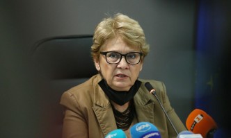 Служебната регионална министърка Виолета Комитова е дала 20 000 лева