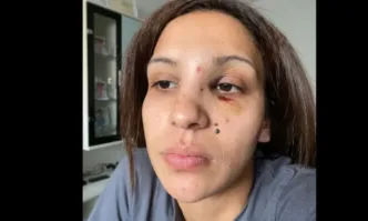 Пореден сигнал за домашно насилие 25 годишна жена твърди че е