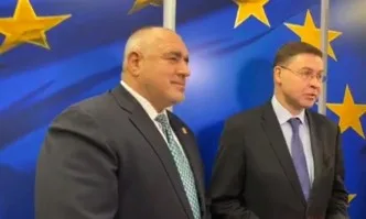 Борисов: Разглеждат кандидатурата ни за чакалнята на еврозоната през юли