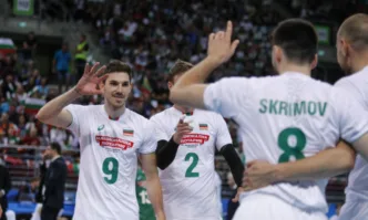 Георги Сеганов е един от лидерите на националния отбор по