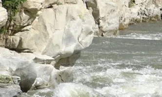 Авария в ТЕЦ Перник замърси река Струма