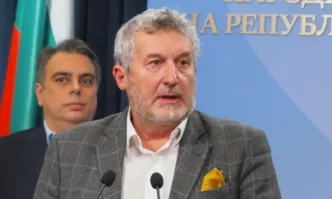 Георги Кузмов се кандидатира отново за кмет на софийския район