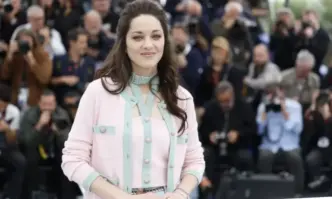 Носителката на Оскар Марион Котияр е най новото звездно попълнение на