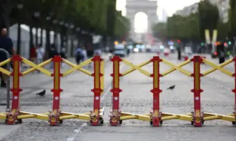 Протестиращите само в Марсилия са изпочупили магазини за над 100