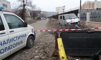 Крадците в Благоевград наводнили цялата сграда на митницата