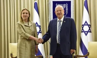 Официално: Румяна Бъчварова стана посланик на България в Израел