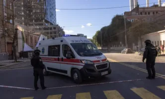 Украйна съобщи за въздушна тревога в цялата страна заради поредните