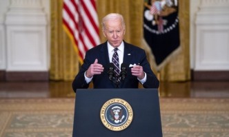 Синът на американският президент Джо Байдън се оказа член на