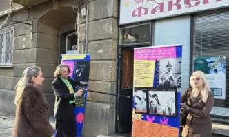 Вчера 10 03 в НЧ Факел се проведе представянето на проекта
