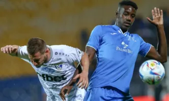 Левски на 100 ще се сбогува с един от титулярите