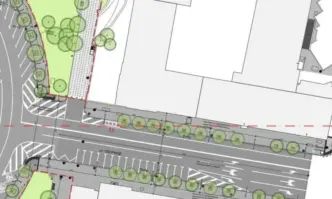 Поредна фалшива новина бе пусната по повод ремонтите в София