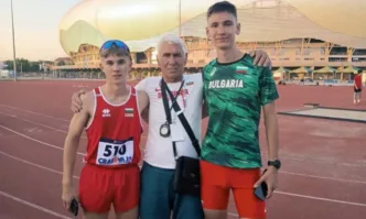 Атлети от Луковит на престижна надпревара