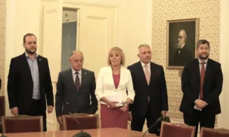 От Фейсбук профила на Стефан ТашевБъдещият коалиционен партньор на ДБ сектанти