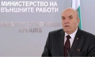 Министър Милков: Цел на Комисията по имената в РСМ е да репресира българските организации